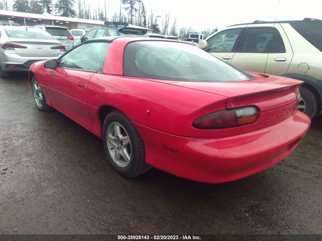 Chevrolet Camaro 1998 2G1FP22K1W2100267 Image 4