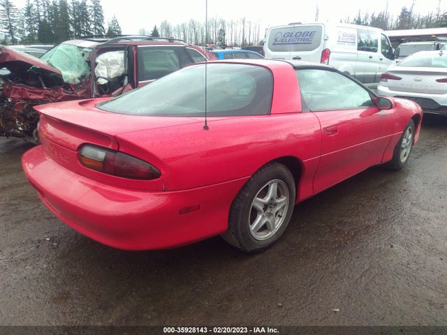 Chevrolet Camaro 1998 2G1FP22K1W2100267 Image 5