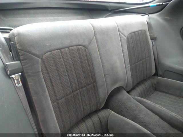 Chevrolet Camaro 1998 2G1FP22K1W2100267 Image 9