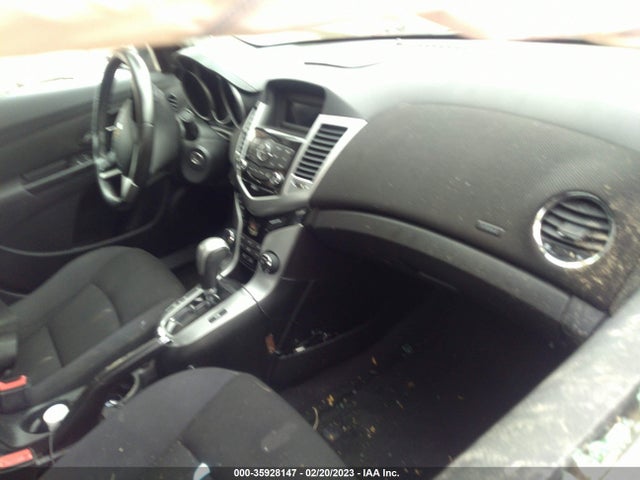 2012 CHEVROLET CRUZE LT W/1LT VIN: 1G1PF5SC5C7367546