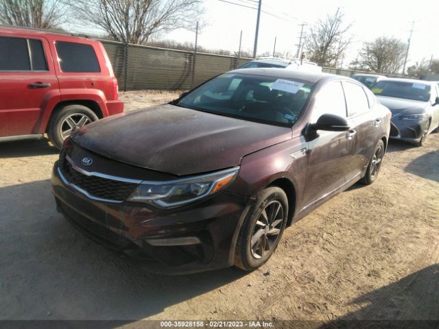5XXGT4L3XKG342043 KIA Optima Lx
