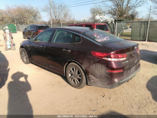 5XXGT4L3XKG342043 KIA Optima Lx