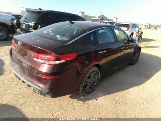 5XXGT4L3XKG342043 KIA Optima Lx