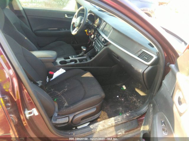 5XXGT4L3XKG342043 KIA Optima Lx