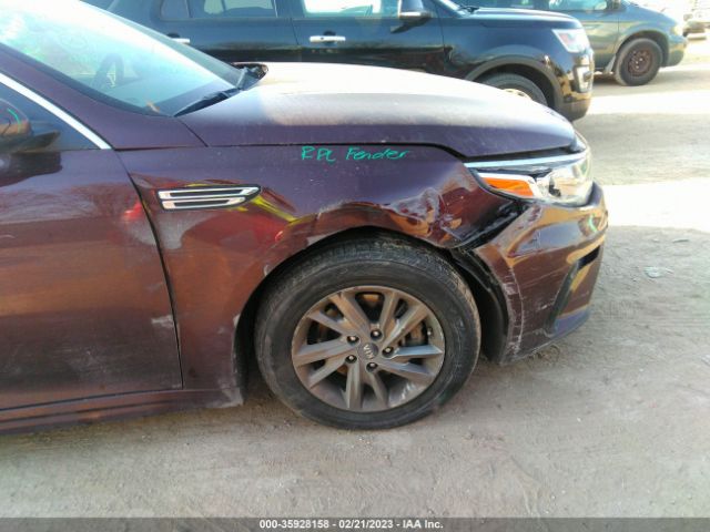 5XXGT4L3XKG342043 KIA Optima Lx