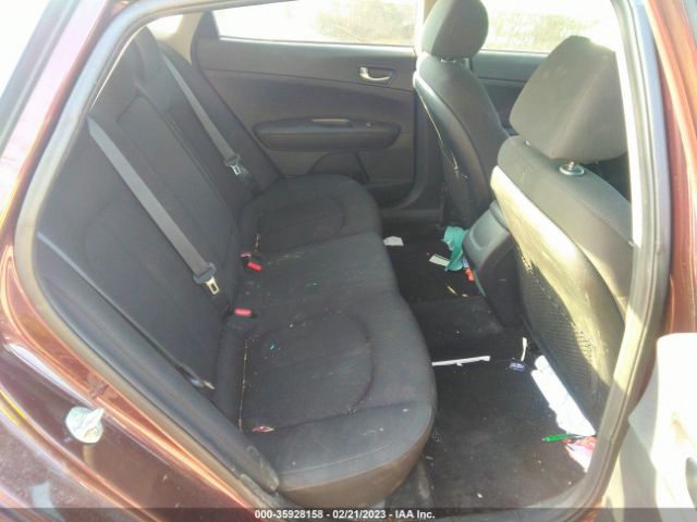 5XXGT4L3XKG342043 KIA Optima Lx