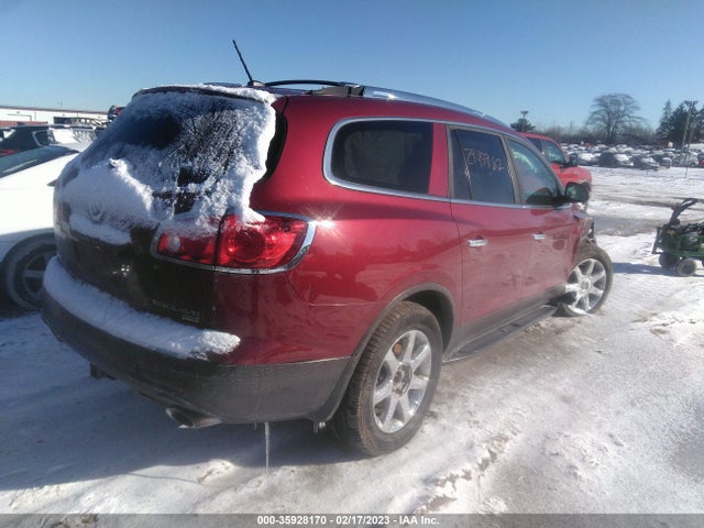 2009 BUICK ENCLAVE CXL VIN: 5GAEV23D29J124197