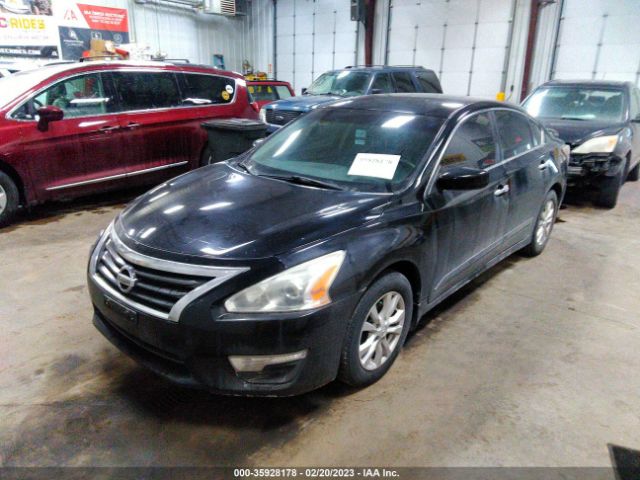 1N4AL3AP6EN227931 Nissan Altima 2.5 S