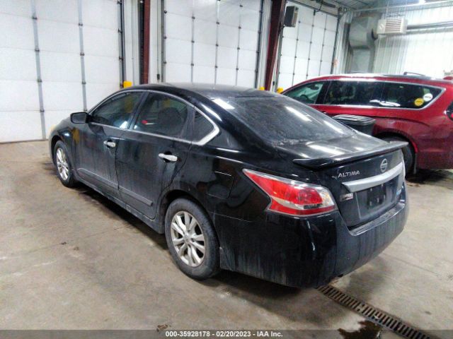 1N4AL3AP6EN227931 Nissan Altima 2.5 S