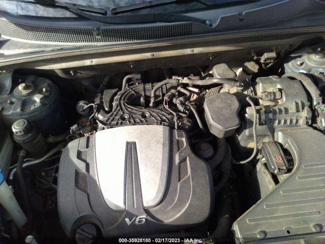 5XYKT4A20CG259156 KIA Sorento