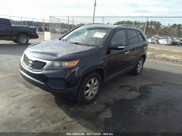 5XYKT4A20CG259156 KIA Sorento