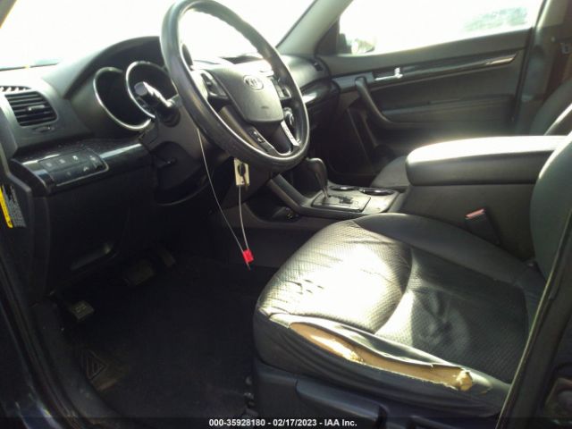 5XYKT4A20CG259156 KIA Sorento