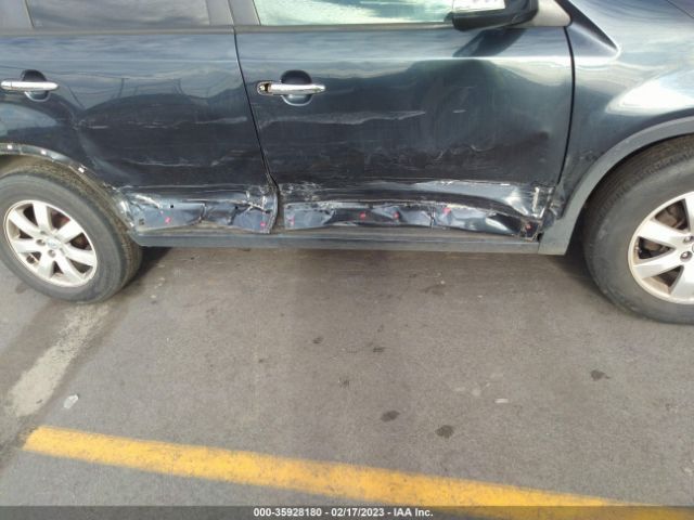 5XYKT4A20CG259156 KIA Sorento