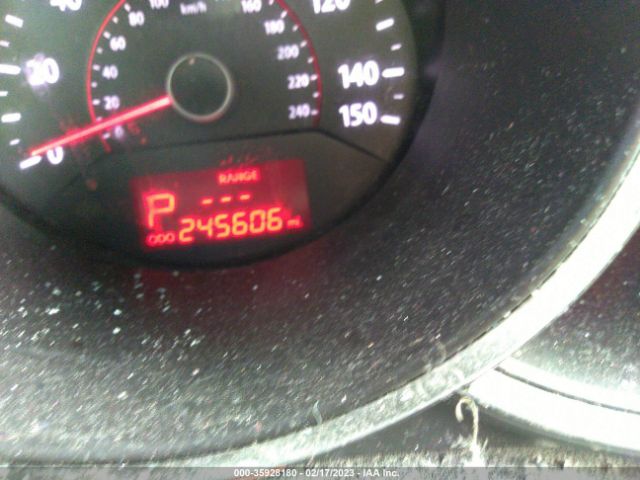 5XYKT4A20CG259156 KIA Sorento