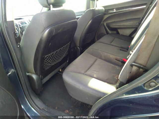 5XYKT4A20CG259156 KIA Sorento