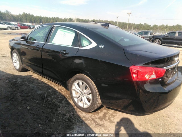 Chevrolet IMPALA LT 2020 1G11Z5S37LU110368 Image 4