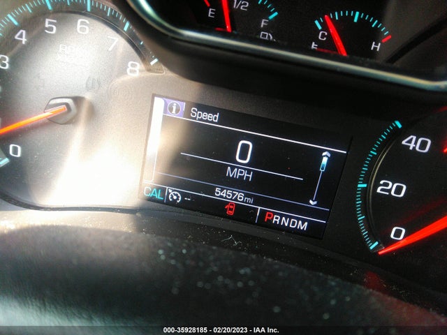 Chevrolet IMPALA LT 2020 1G11Z5S37LU110368 Image 8