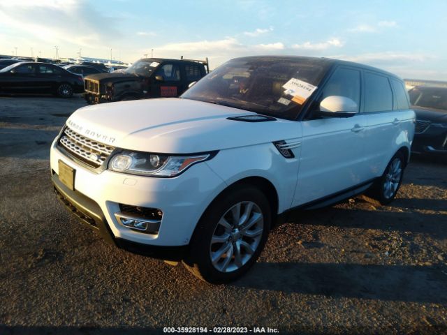 SALWR2KF8GA640189 Land Rover Range Rover Sport V6 Diesel Hse