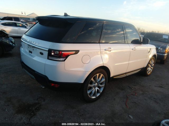 SALWR2KF8GA640189 Land Rover Range Rover Sport V6 Diesel Hse