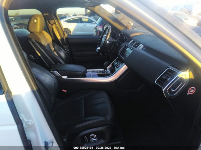 SALWR2KF8GA640189 Land Rover Range Rover Sport V6 Diesel Hse