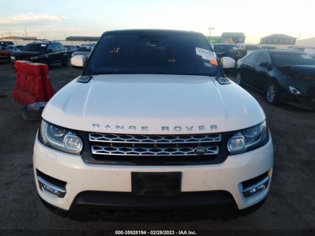 SALWR2KF8GA640189 Land Rover Range Rover Sport V6 Diesel Hse