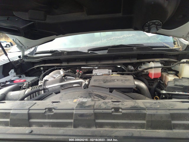 Auction sale of the 2021 Chevrolet Silverado 2500hd Ltz, vin: 1GC4YPEY9MF162679, lot number: 35928215