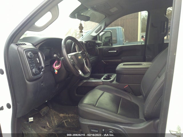 Auction sale of the 2021 Chevrolet Silverado 2500hd Ltz, vin: 1GC4YPEY9MF162679, lot number: 35928215