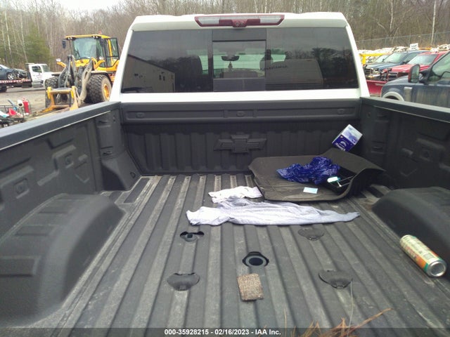 Auction sale of the 2021 Chevrolet Silverado 2500hd Ltz, vin: 1GC4YPEY9MF162679, lot number: 35928215