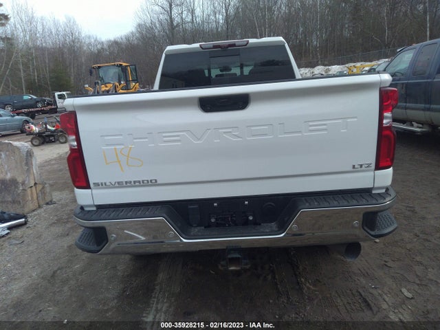 Auction sale of the 2021 Chevrolet Silverado 2500hd Ltz, vin: 1GC4YPEY9MF162679, lot number: 35928215