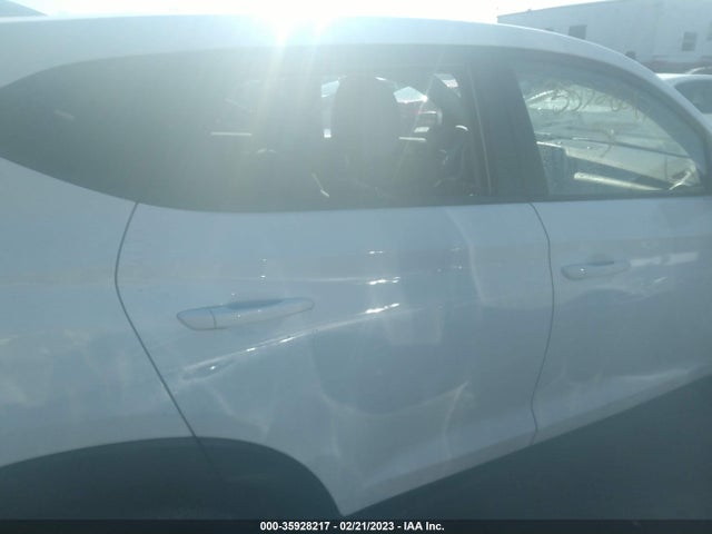 2021 HYUNDAI TUCSON SE VIN: KM8J23A49MU327962