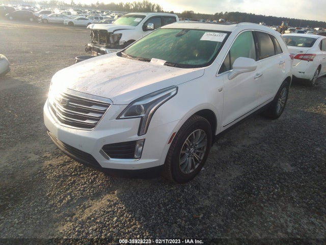 2017 Cadillac XT5, VIN: 1GYKNBRSXHZ316730