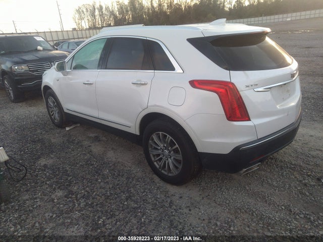 2017 Cadillac XT5, VIN: 1GYKNBRSXHZ316730