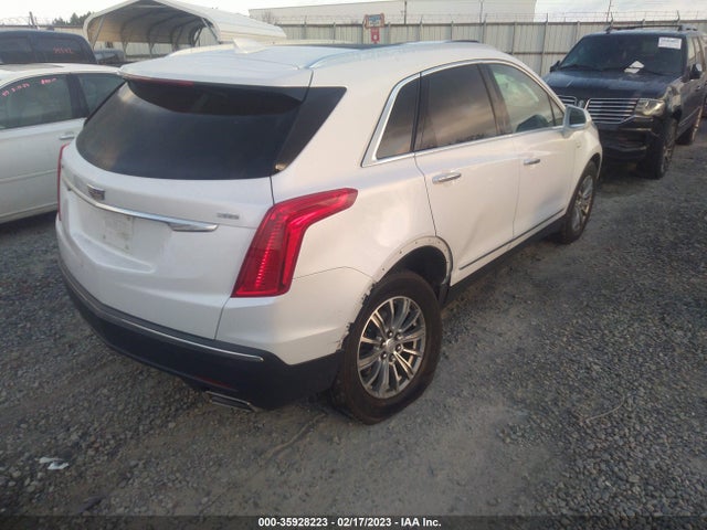 2017 Cadillac XT5, VIN: 1GYKNBRSXHZ316730