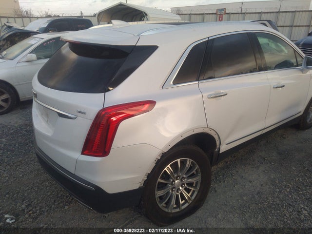 2017 Cadillac XT5, VIN: 1GYKNBRSXHZ316730