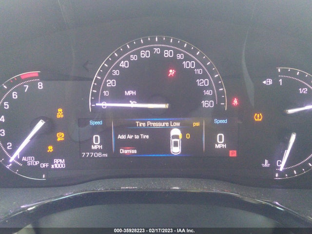 2017 Cadillac XT5, VIN: 1GYKNBRSXHZ316730