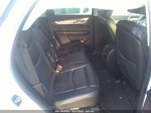 2017 Cadillac XT5, VIN: 1GYKNBRSXHZ316730