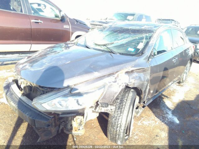 1N4AL3APXGC174830 Nissan Altima 2.5 Sv
