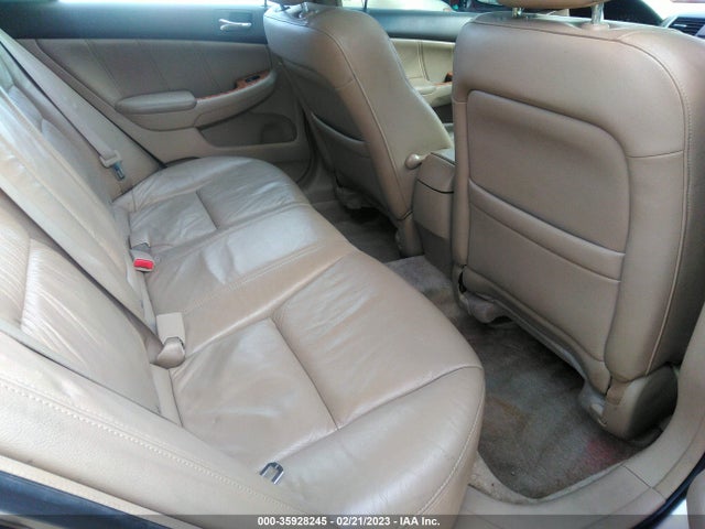 2005 HONDA ACCORD SDN EX-L V6 VIN: 1HGCM66575A018814