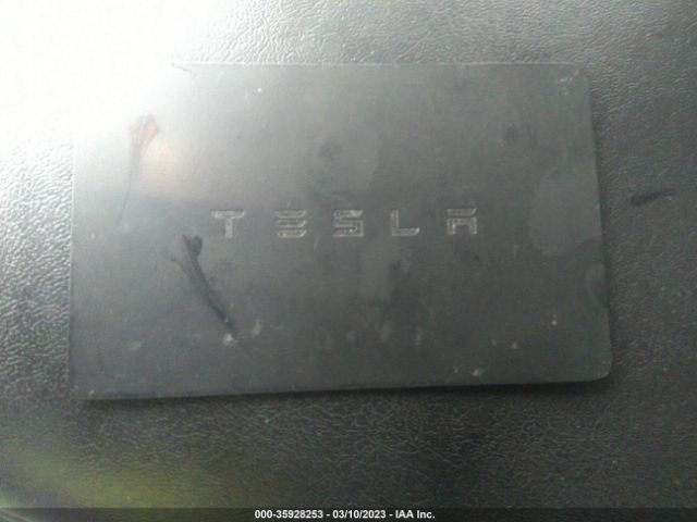 5YJ3E1EB9KF448322 Tesla MODEL 3