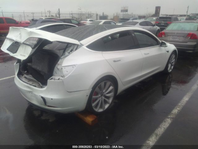 5YJ3E1EB9KF448322 Tesla MODEL 3