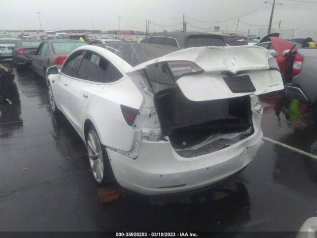 5YJ3E1EB9KF448322 Tesla MODEL 3