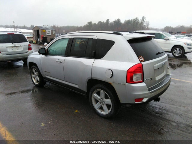 Jeep Compass Limited 2011 1J4NF5FB3BD191784 Image 4