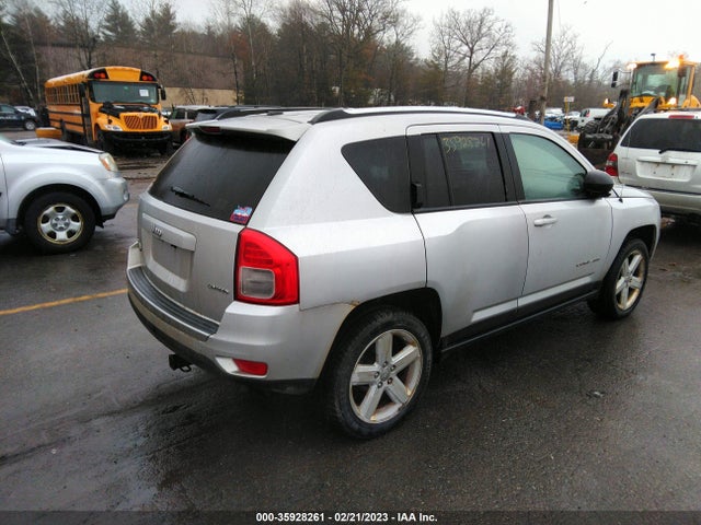 Jeep Compass Limited 2011 1J4NF5FB3BD191784 Image 5
