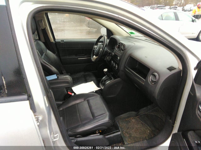 Jeep Compass Limited 2011 1J4NF5FB3BD191784 Image 6