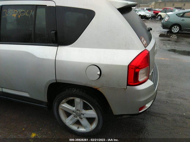 Jeep Compass Limited 2011 1J4NF5FB3BD191784 Image 7