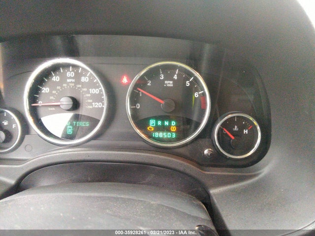 Jeep Compass Limited 2011 1J4NF5FB3BD191784 Image 8