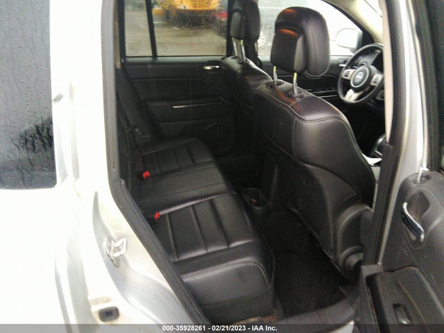 Jeep Compass Limited 2011 1J4NF5FB3BD191784 Image 9
