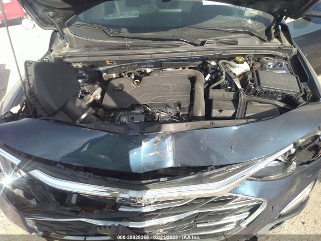 Chevrolet MALIBU LT 2020 1G1ZD5ST7LF058570 Image 10