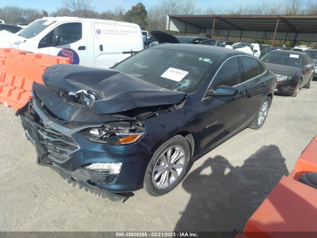 Chevrolet MALIBU LT 2020 1G1ZD5ST7LF058570 Image 2