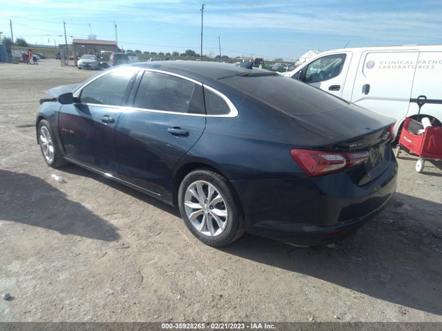 Chevrolet MALIBU LT 2020 1G1ZD5ST7LF058570 Image 3
